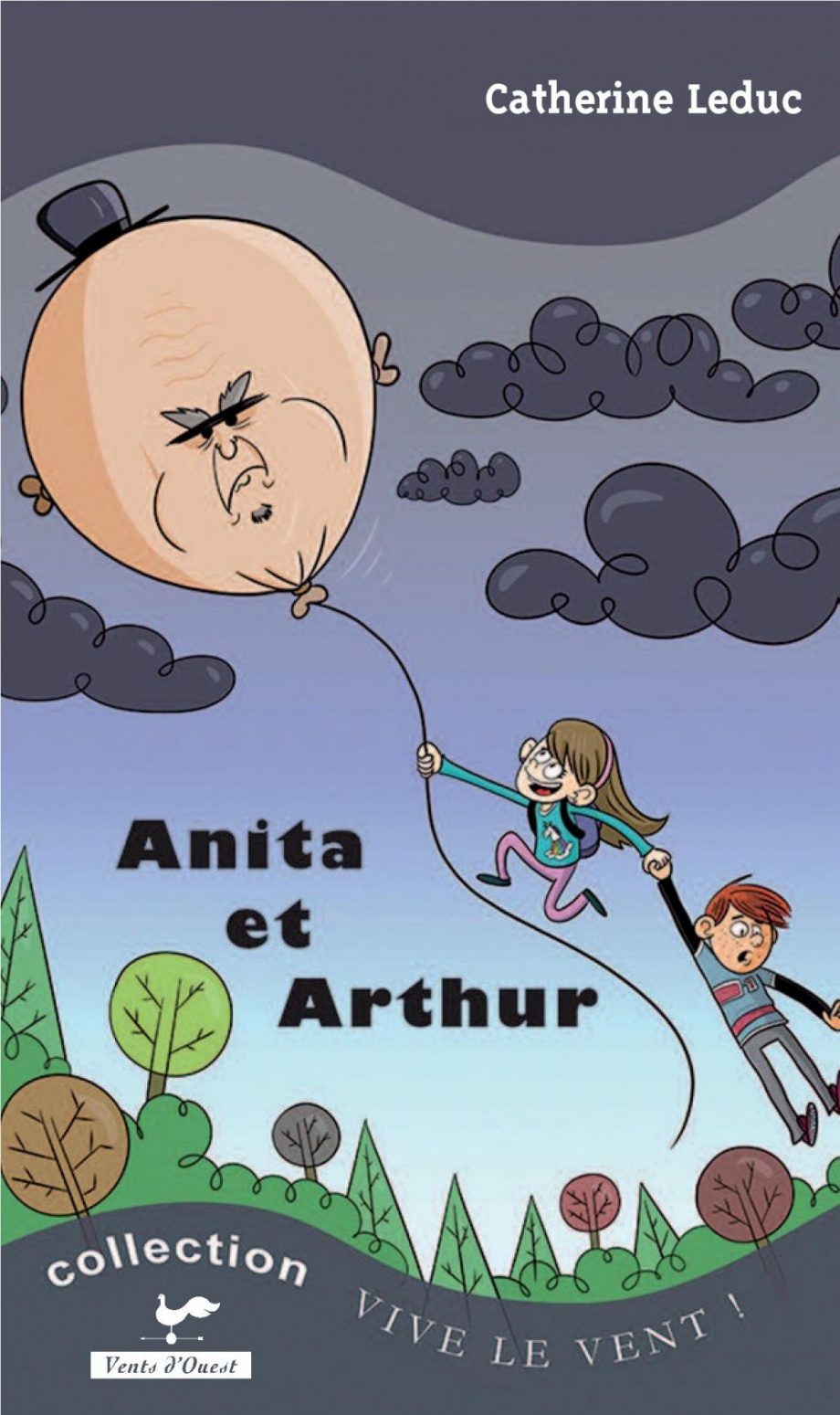 Anita et Arthur