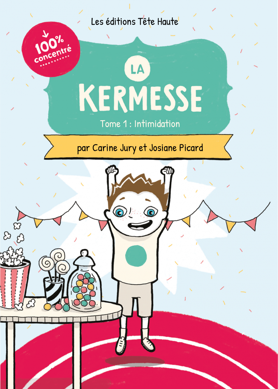 La kermesse : intimidation