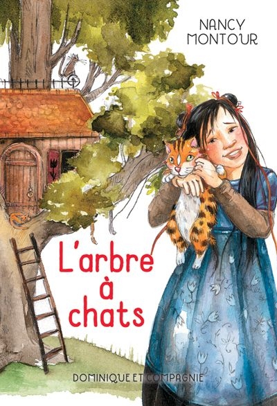 L’arbre à chats