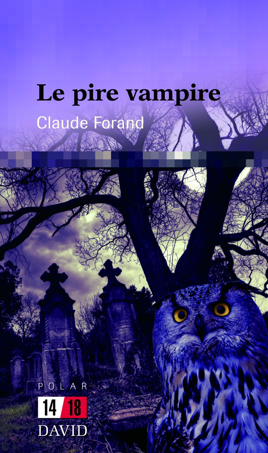 Le pire vampire : polar