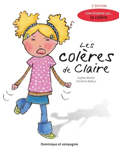 Les colères de Claire