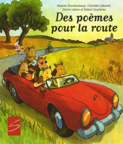 Un poème pour la route?