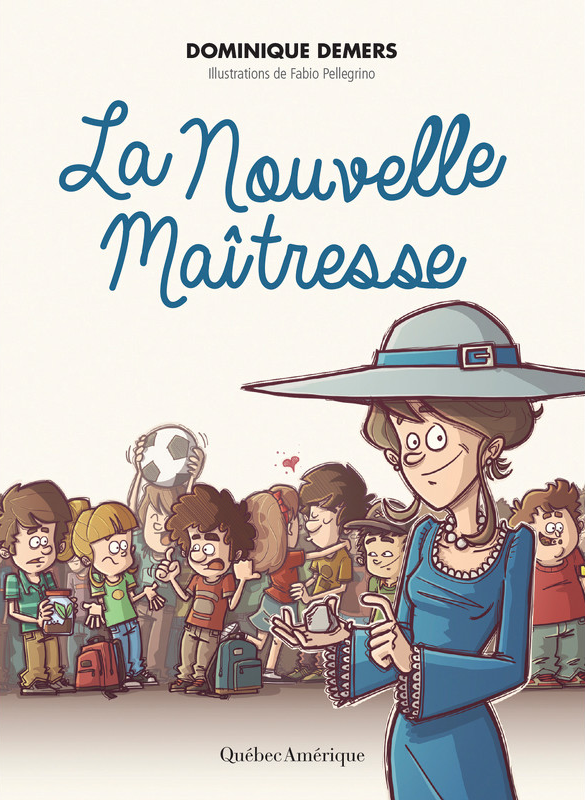 La nouvelle maîtresse