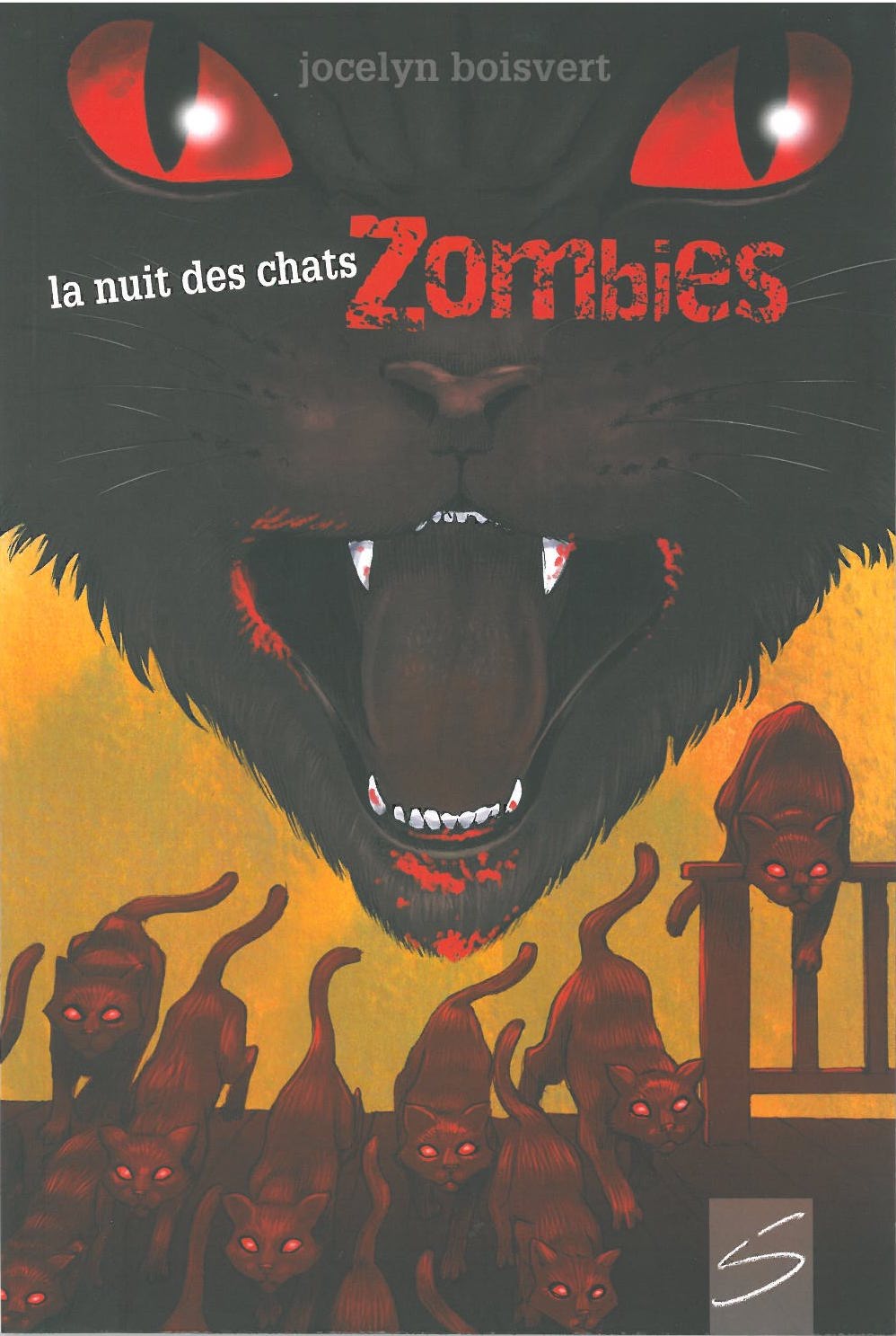 La nuit des chats zombies