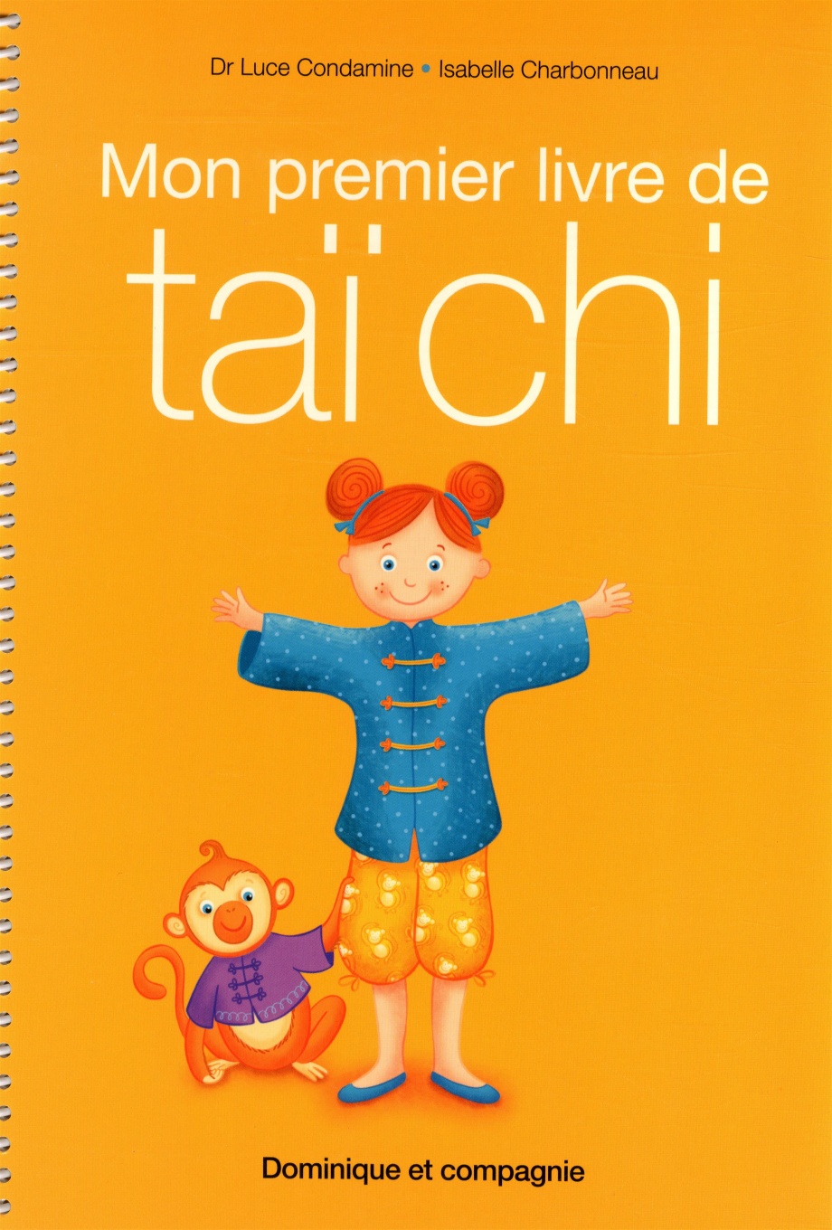 Mon premier livre de taï chi