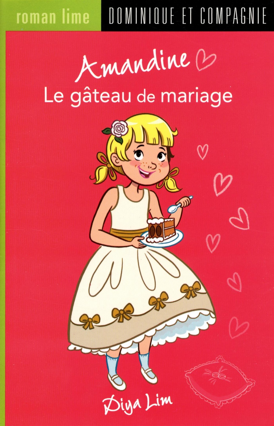 Communication Jeunesse Le gâteau de mariage