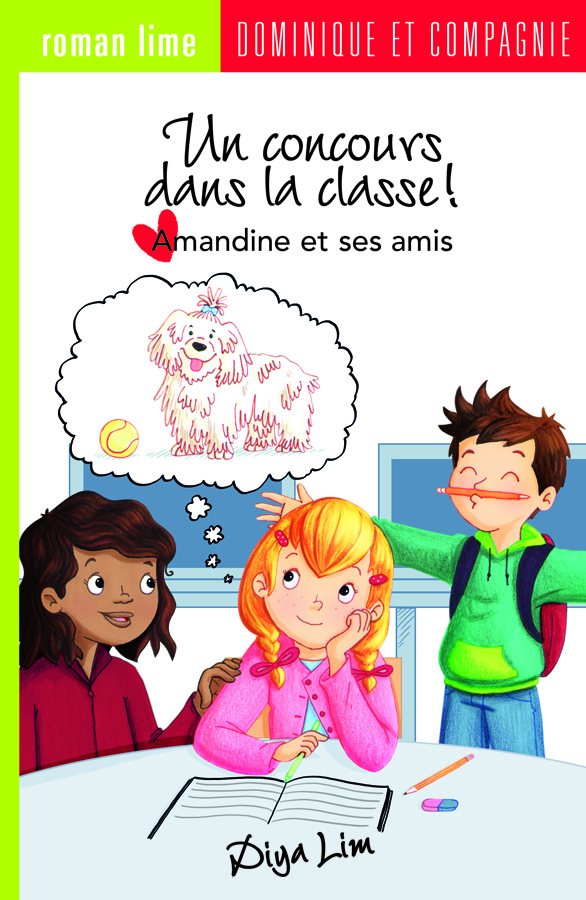 Un concours dans la classe!