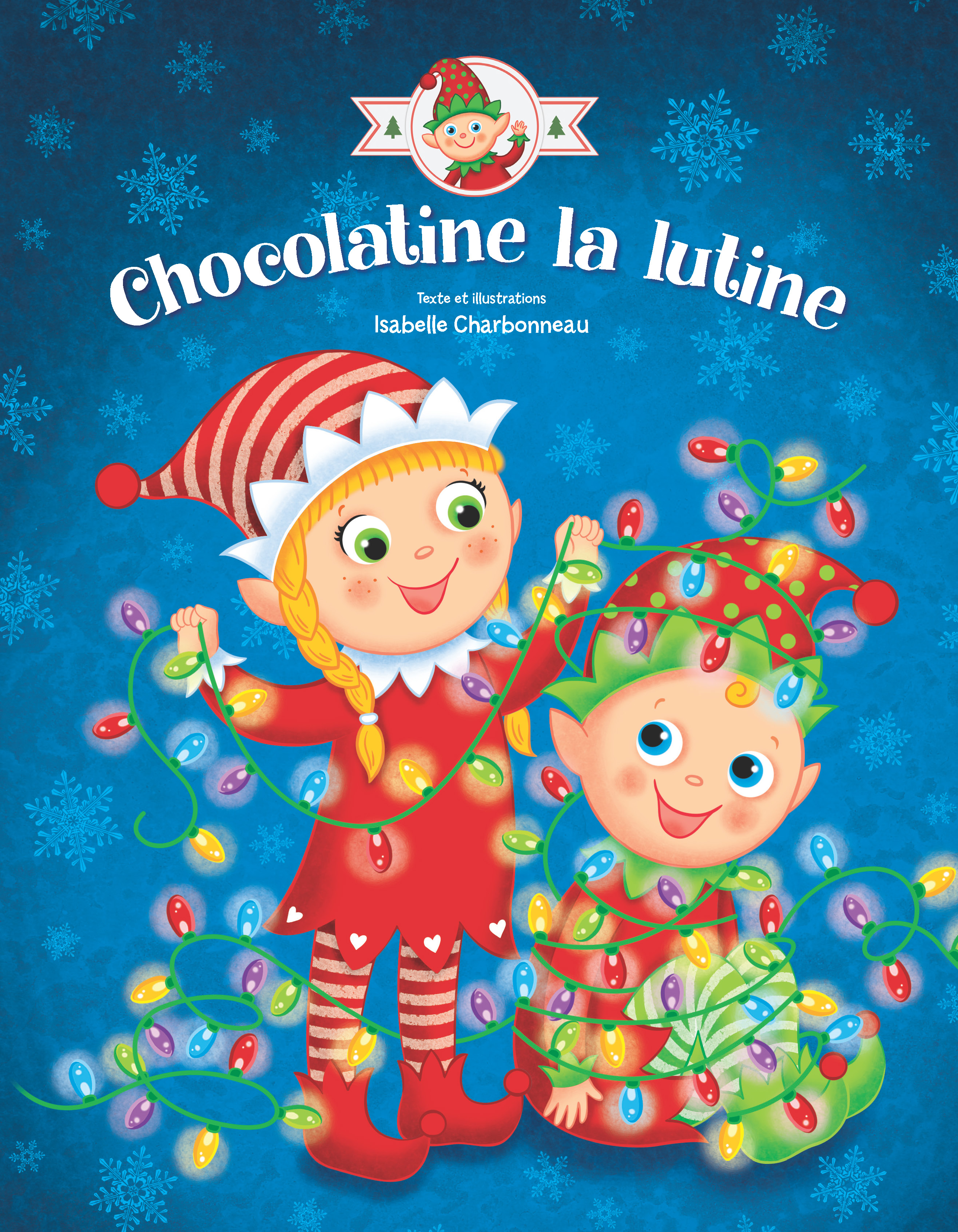 Chocolatine la lutine