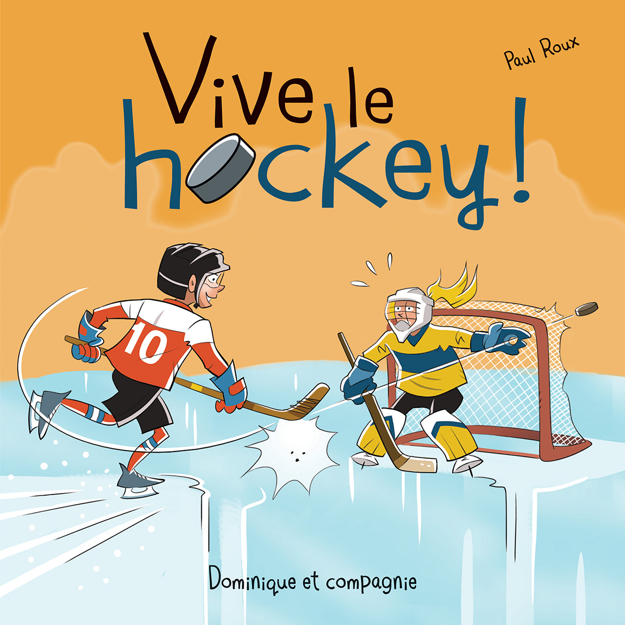 Vive le hockey!