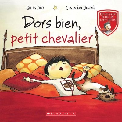 Dors bien, petit chevalier