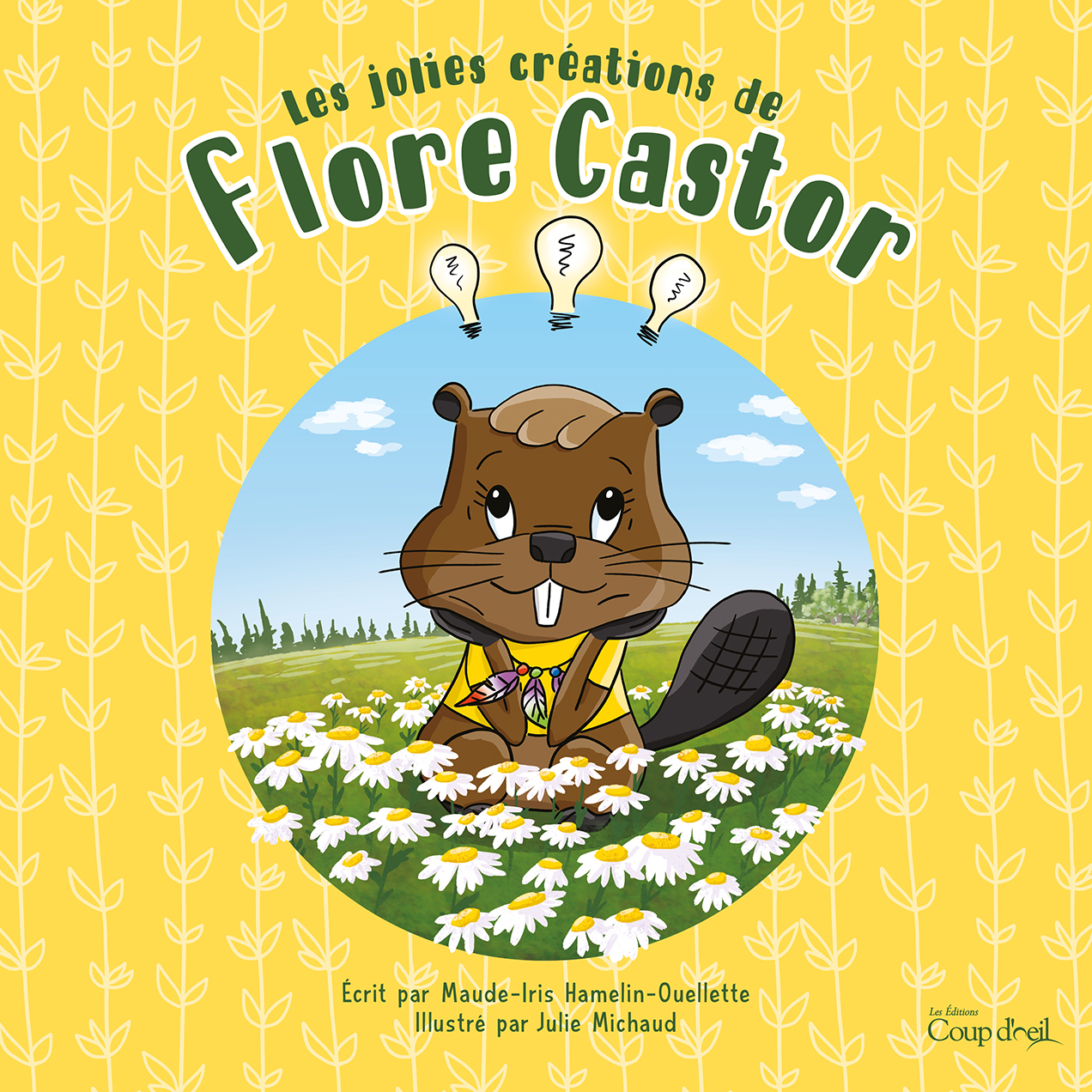 Les jolies créations de Flore Castor