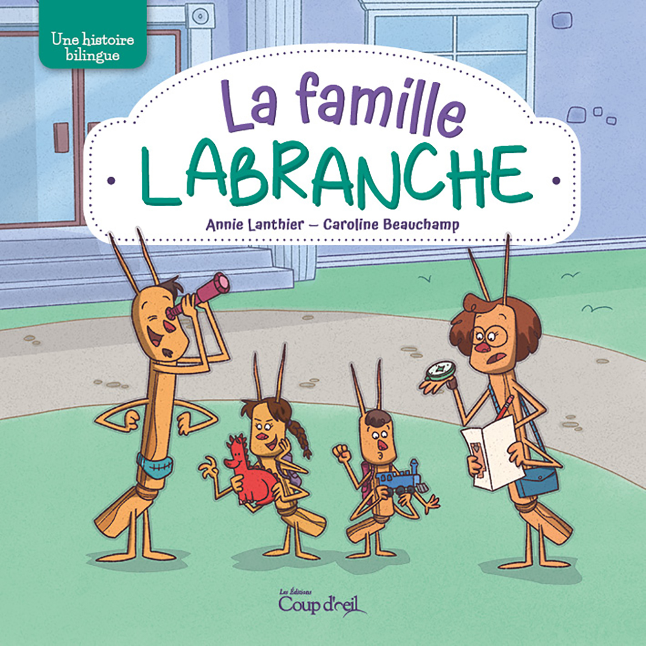 La famille Labranche