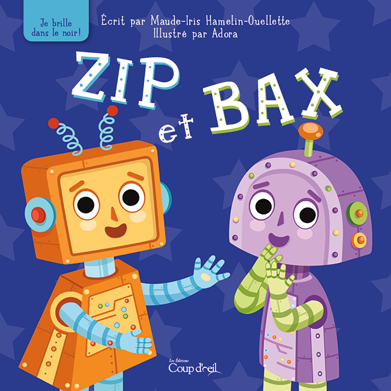 Communication Jeunesse | Zip et Bax