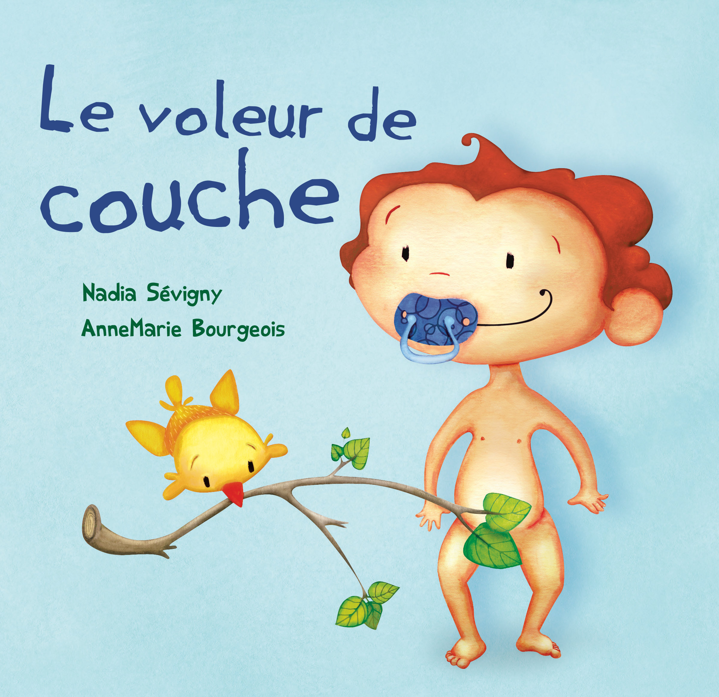 Le voleur de couche