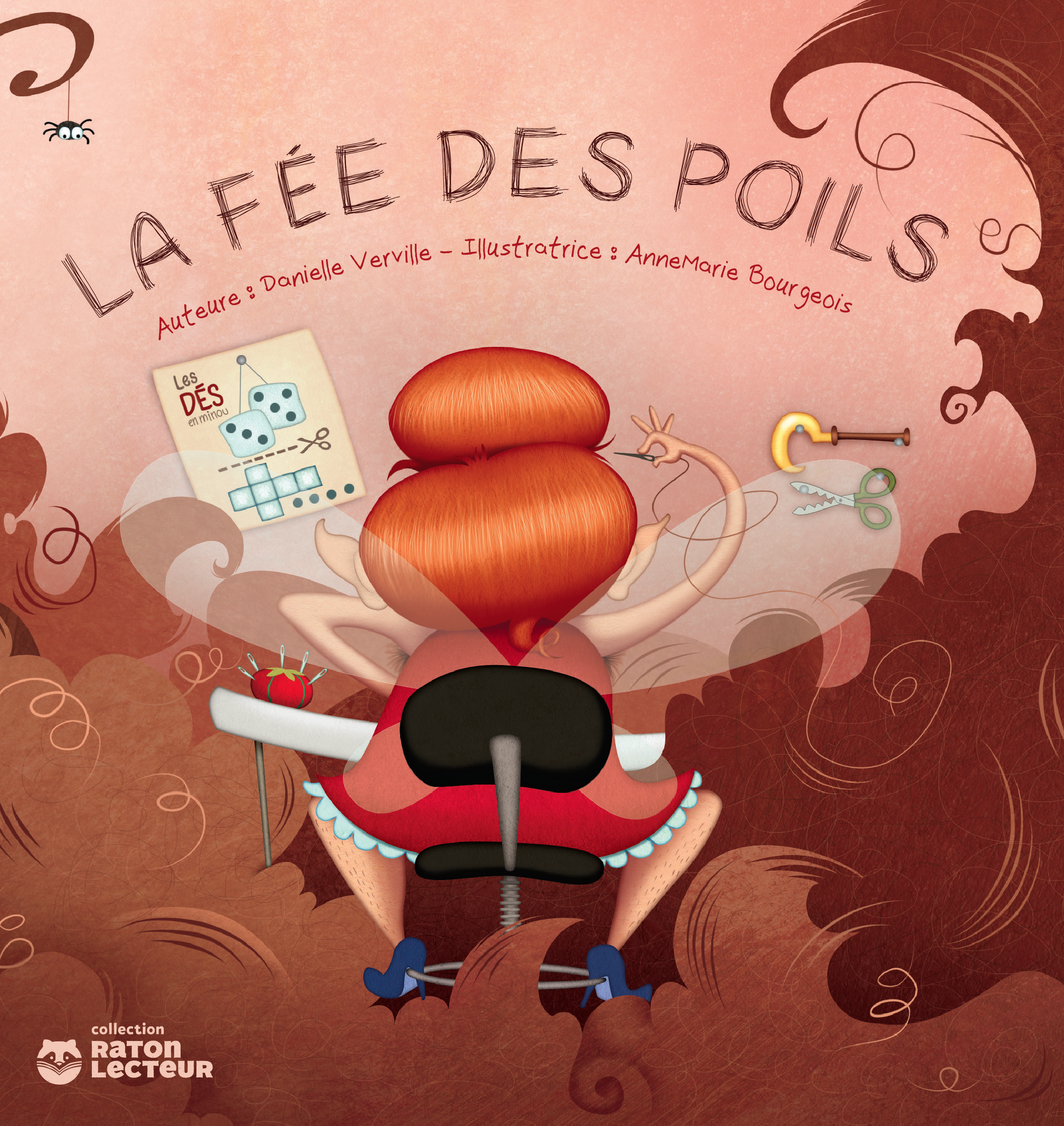 La fée des poils