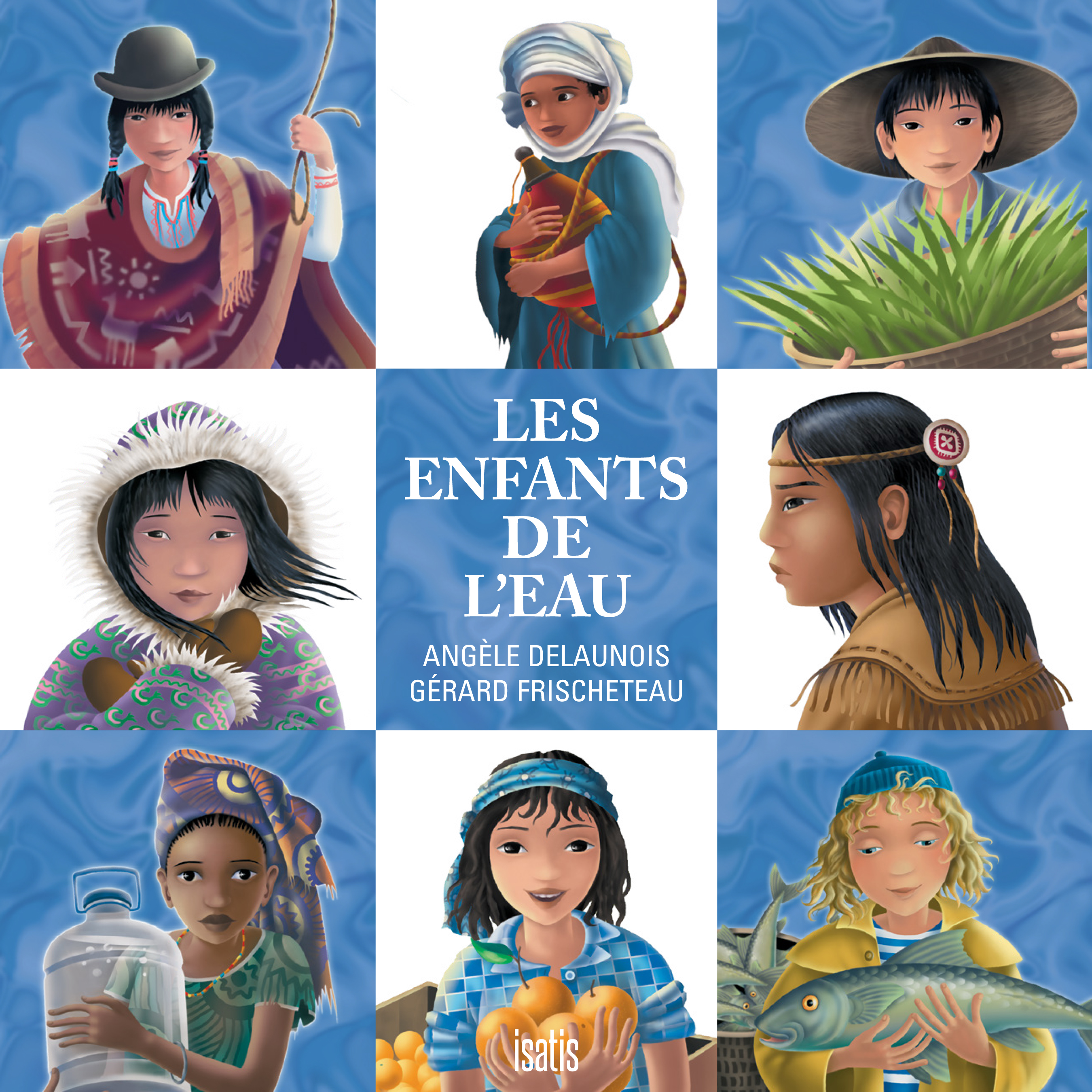 Les enfants de l’eau