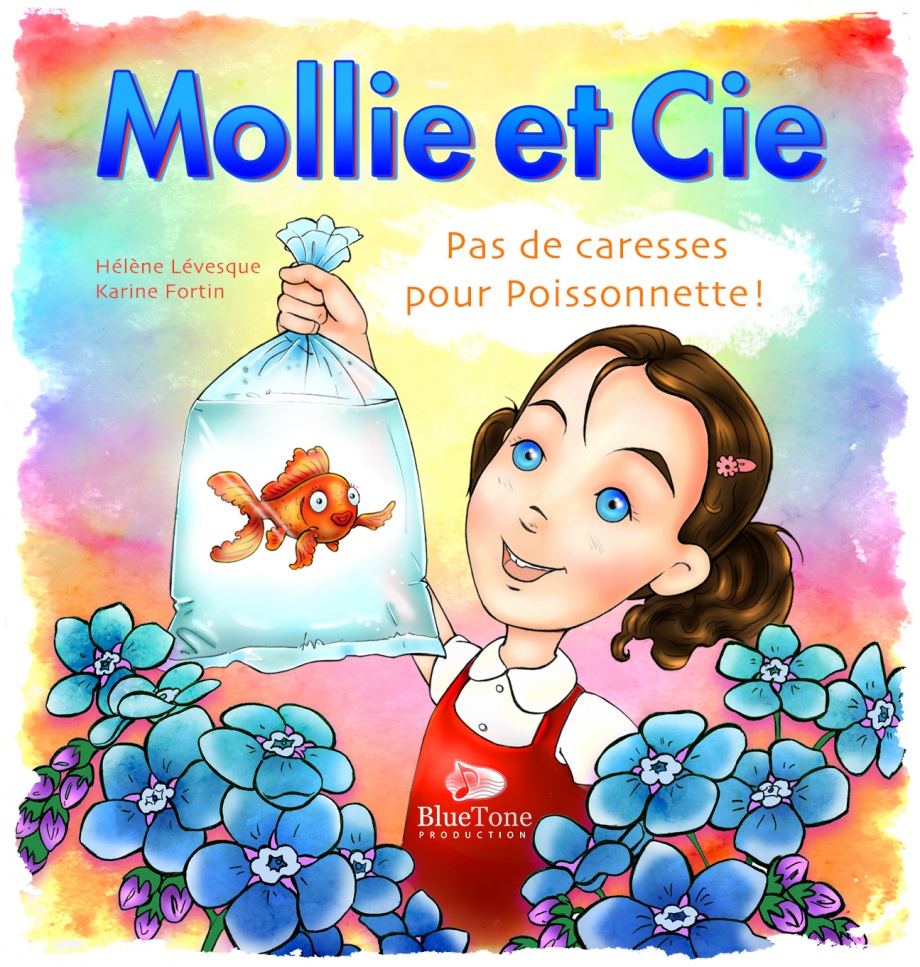 Mollie et cie : pas de caresses pour poissonnette !