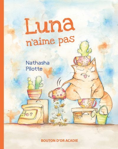 Luna n’aime pas