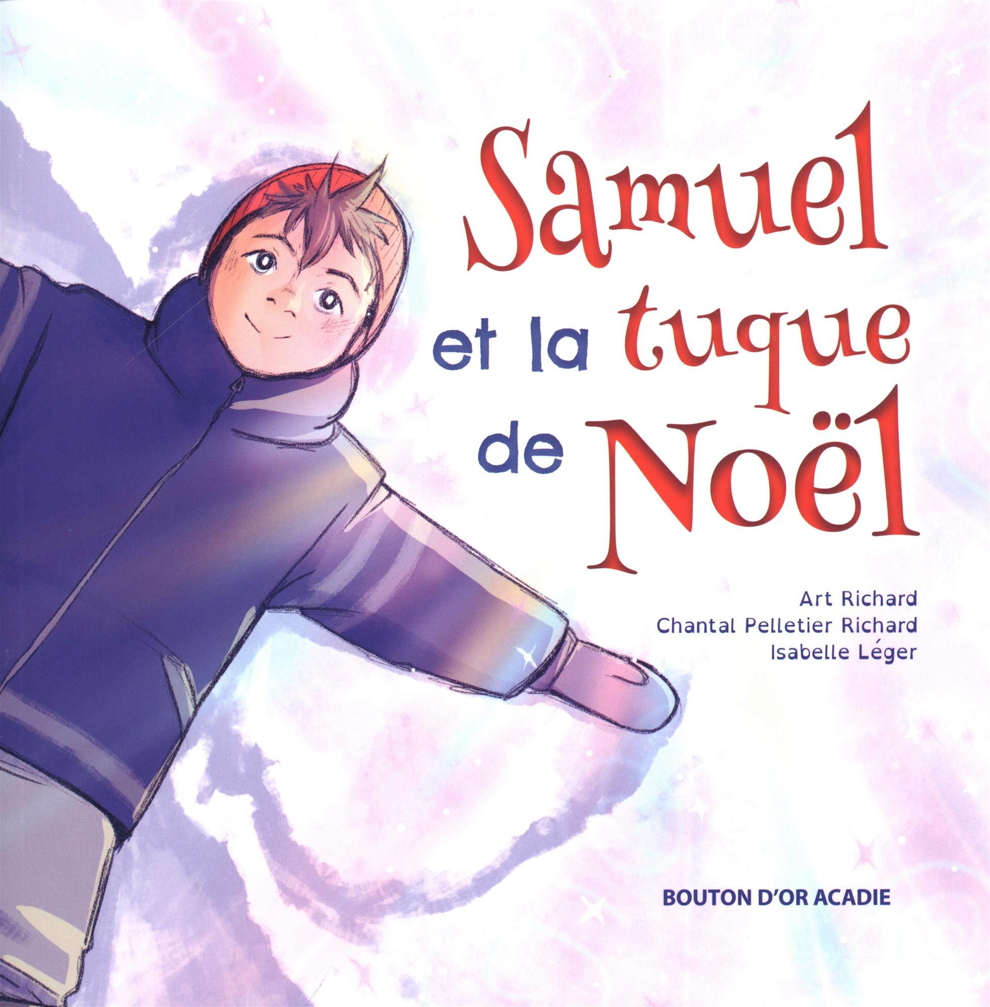 Samuel et la tuque de Noël