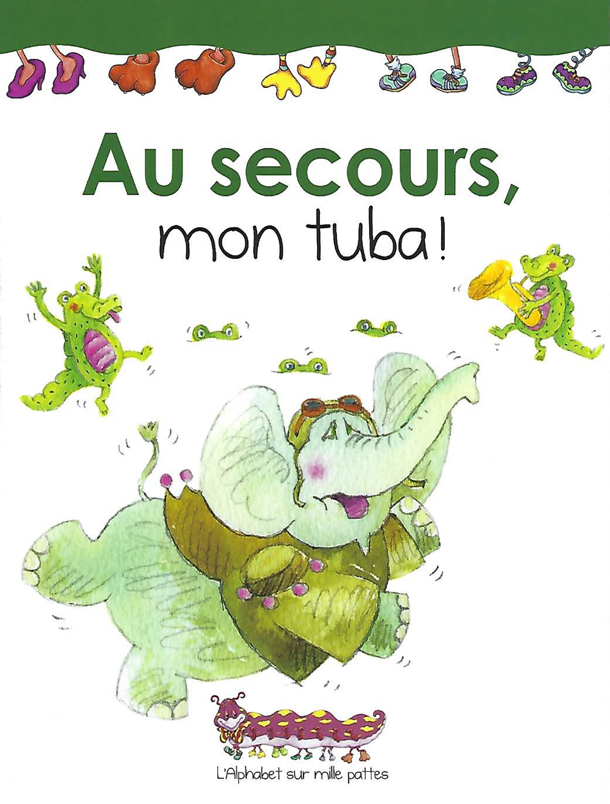 Au secours, mon tuba!