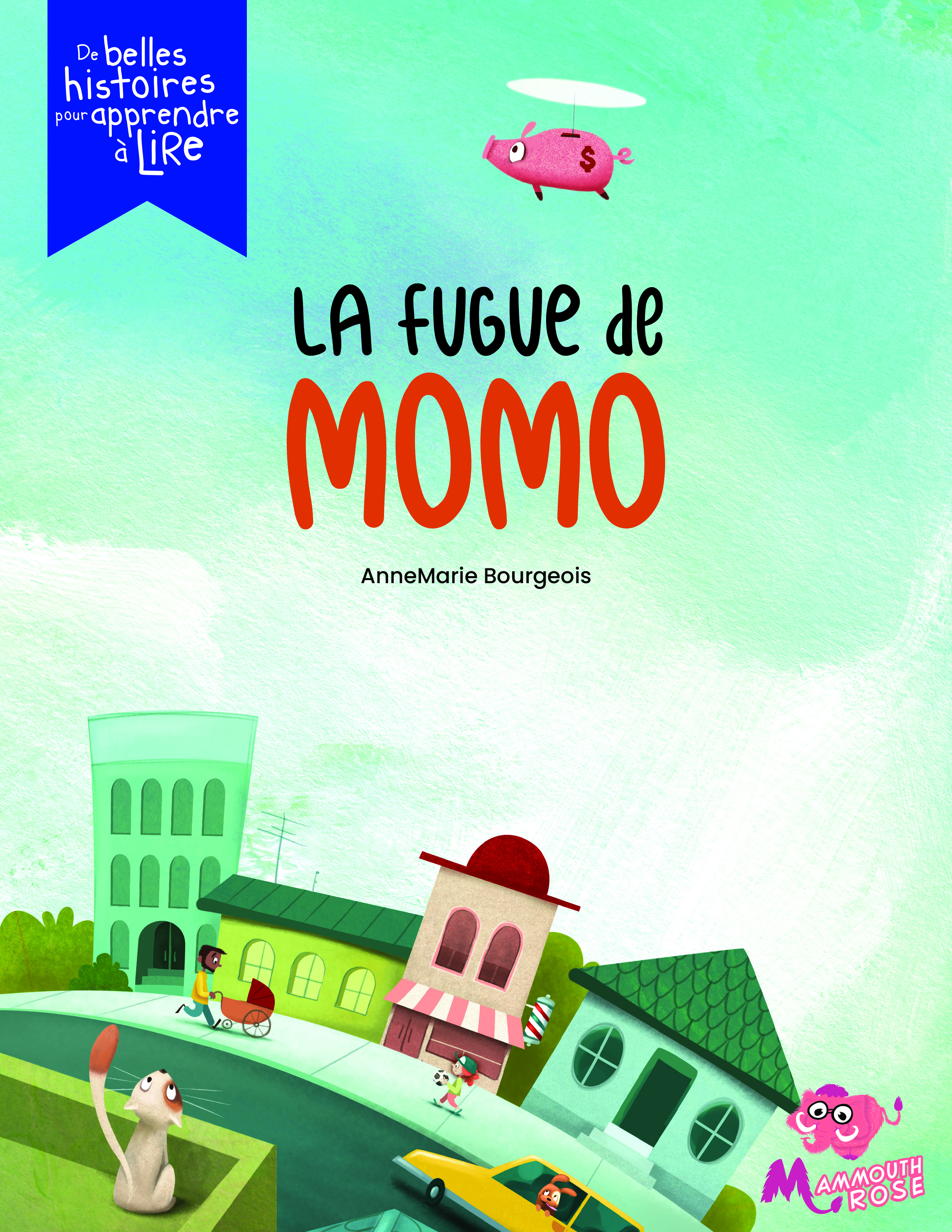 La fugue de Momo