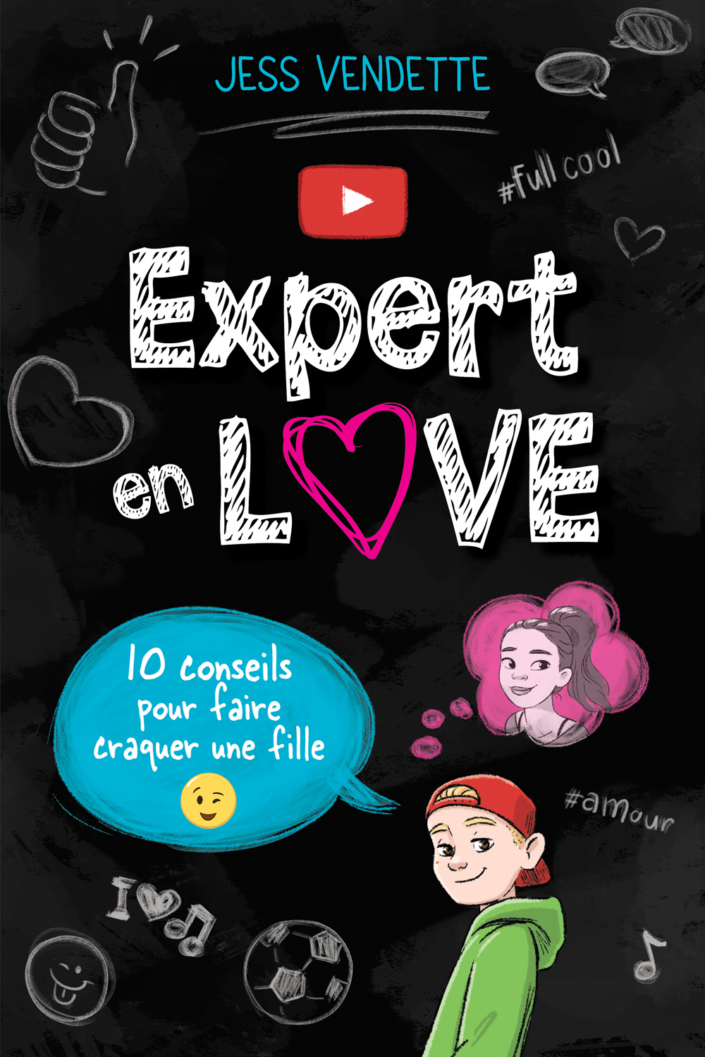 Expert en love