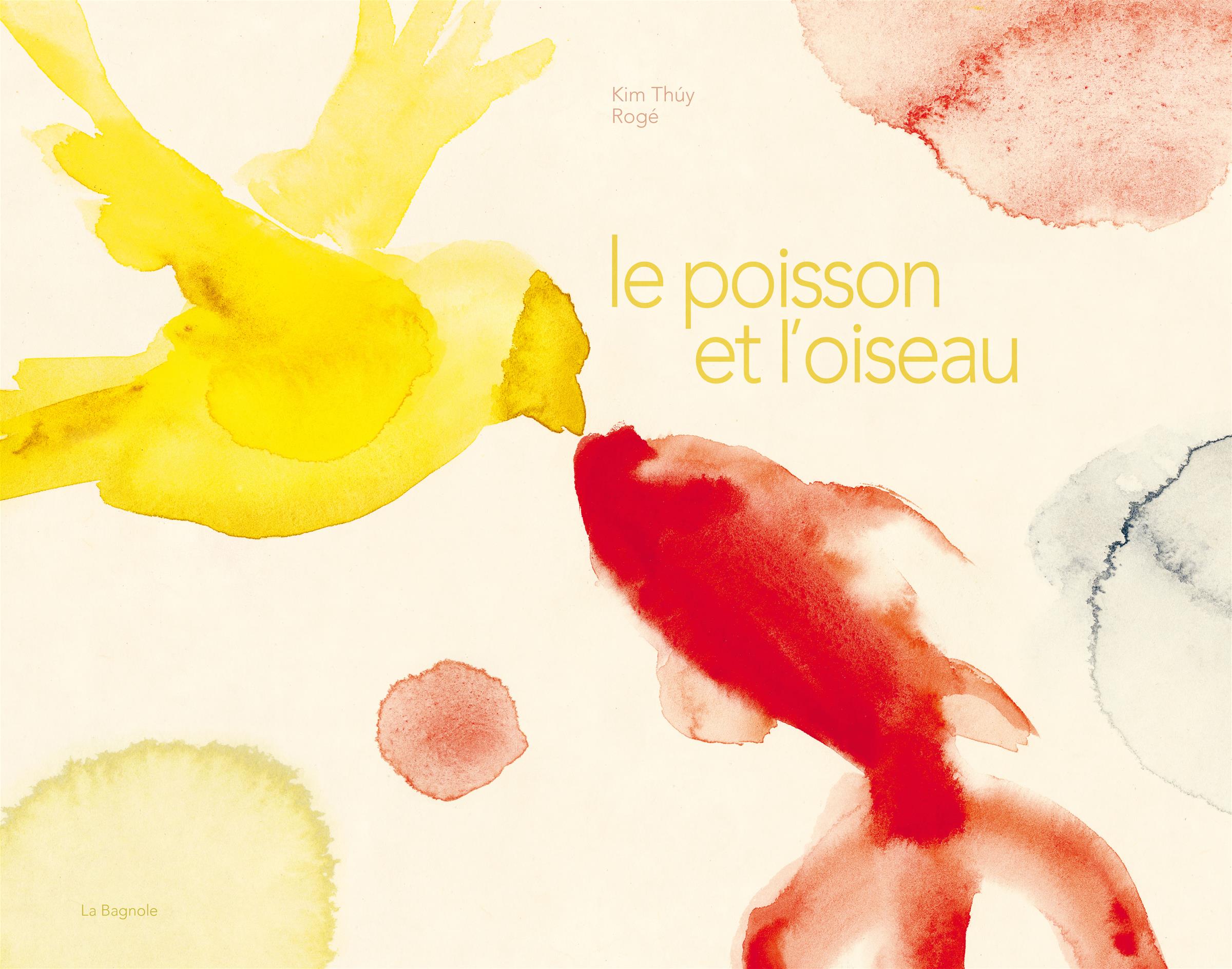 Le poisson et l’oiseau