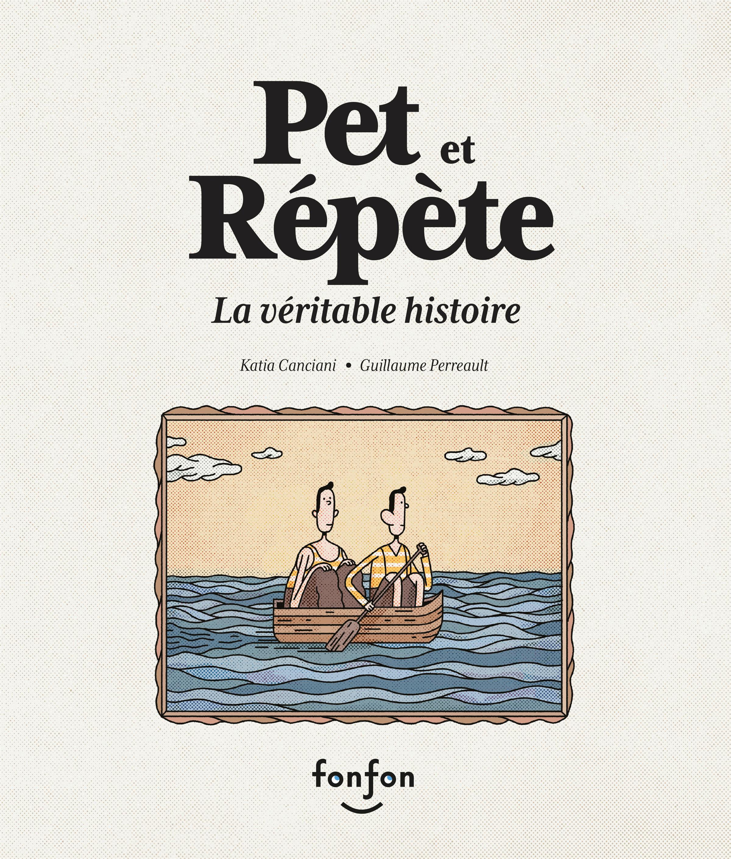 Pet et Répète : la véritable histoire