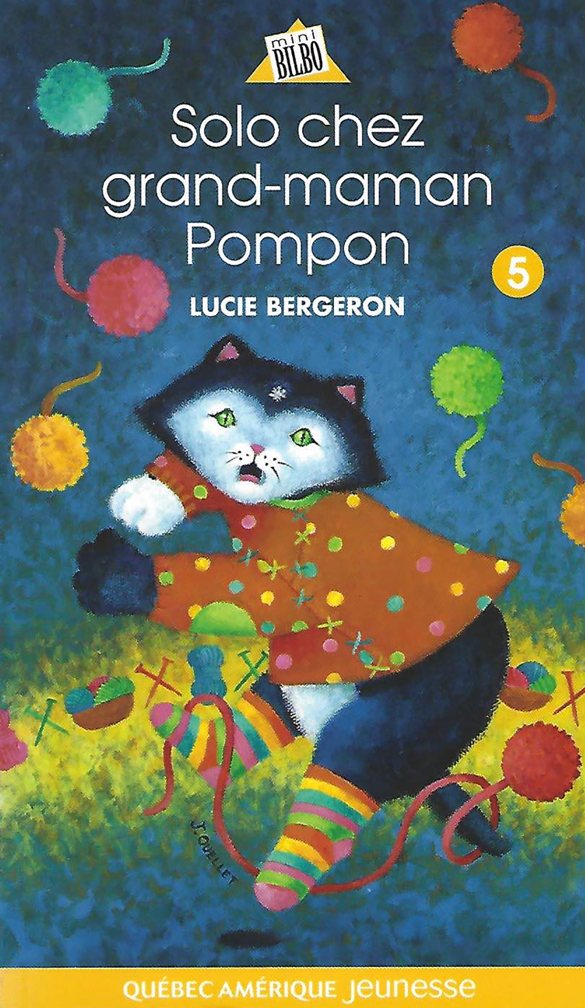 Solo chez grand-maman Pompon