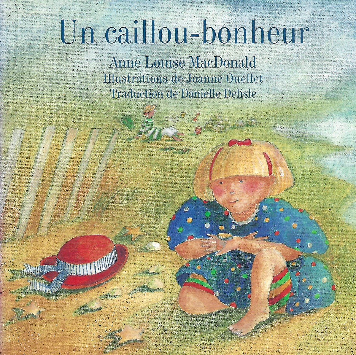 Un caillou-bonheur