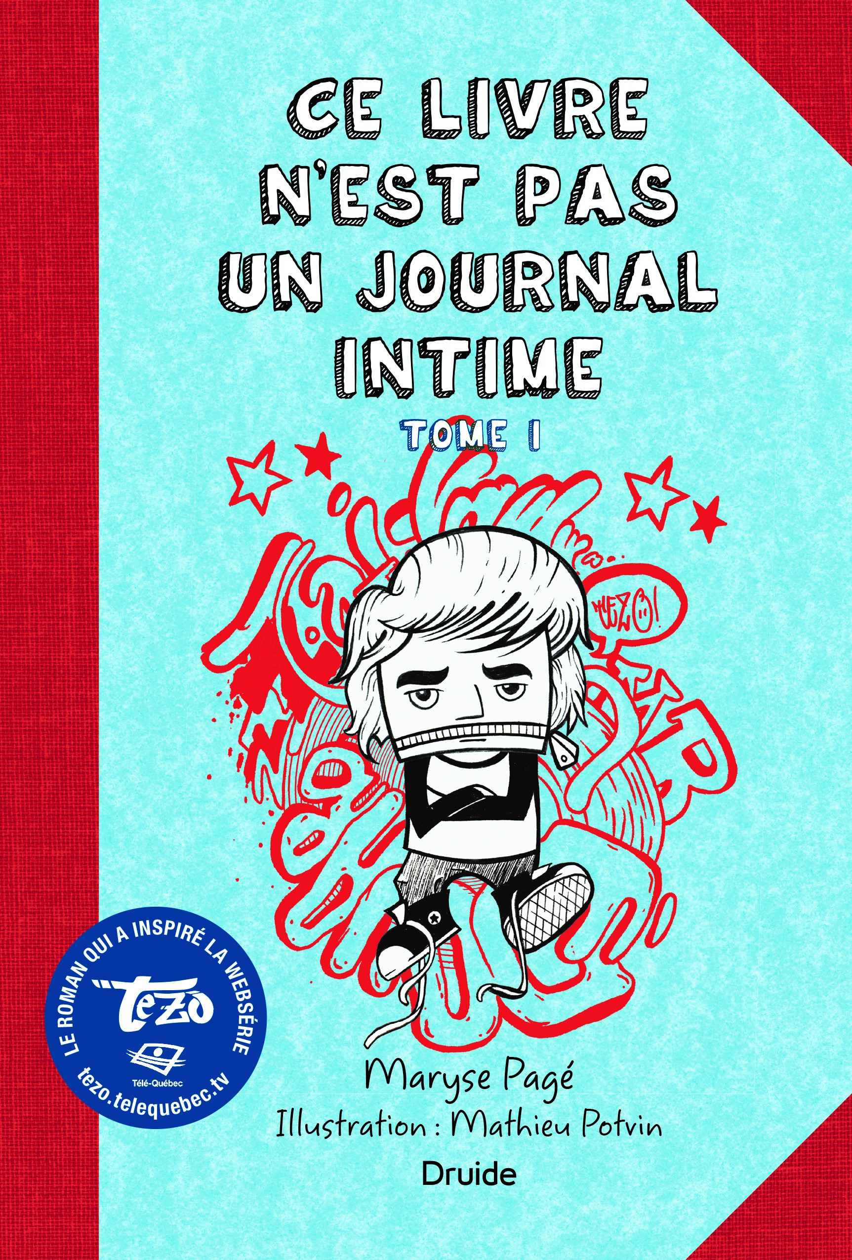 Ce livre n’est pas un journal intime