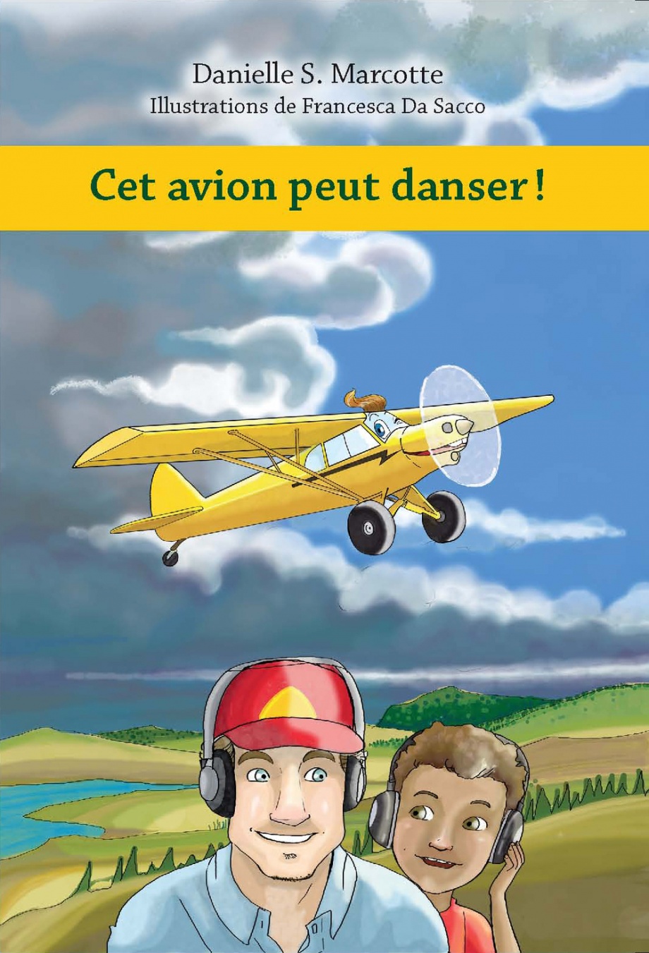 Cet avion peut danser!