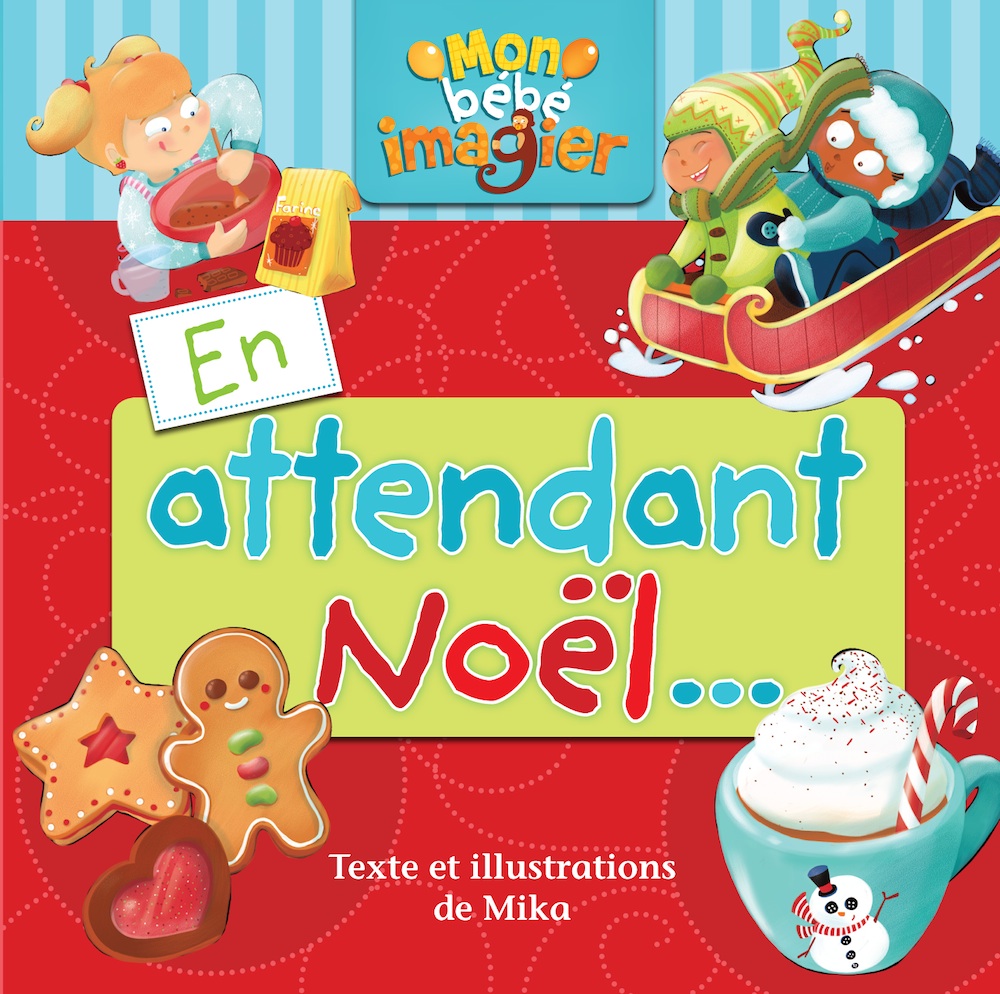 En attendant Noël…