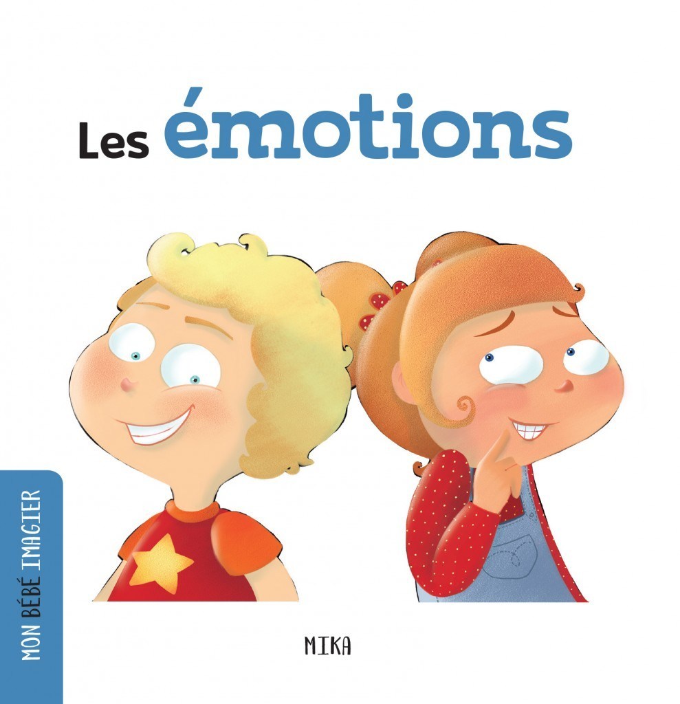 Les émotions / RÉÉD.