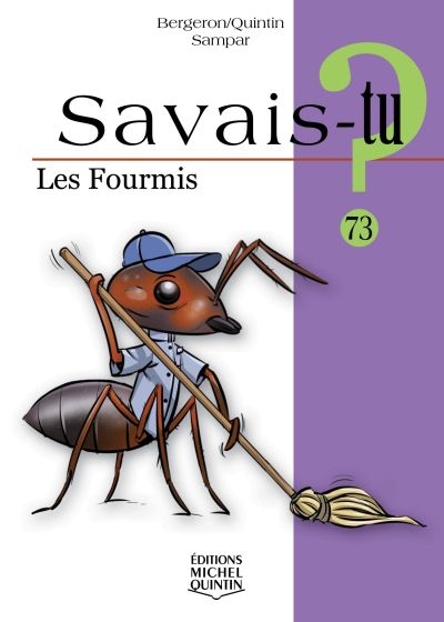 Les fourmis