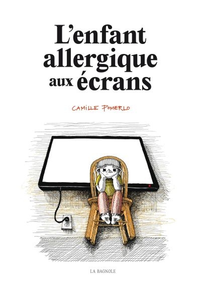 L’enfant allergique aux écrans