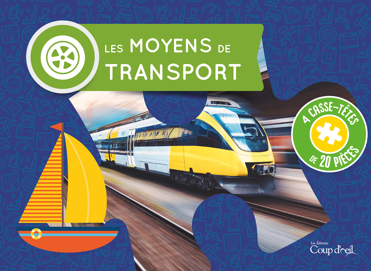 Les moyens de transport