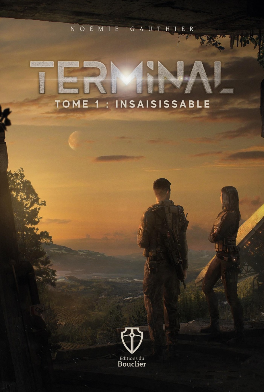 Terminal / Tome 1 : Insaisissable