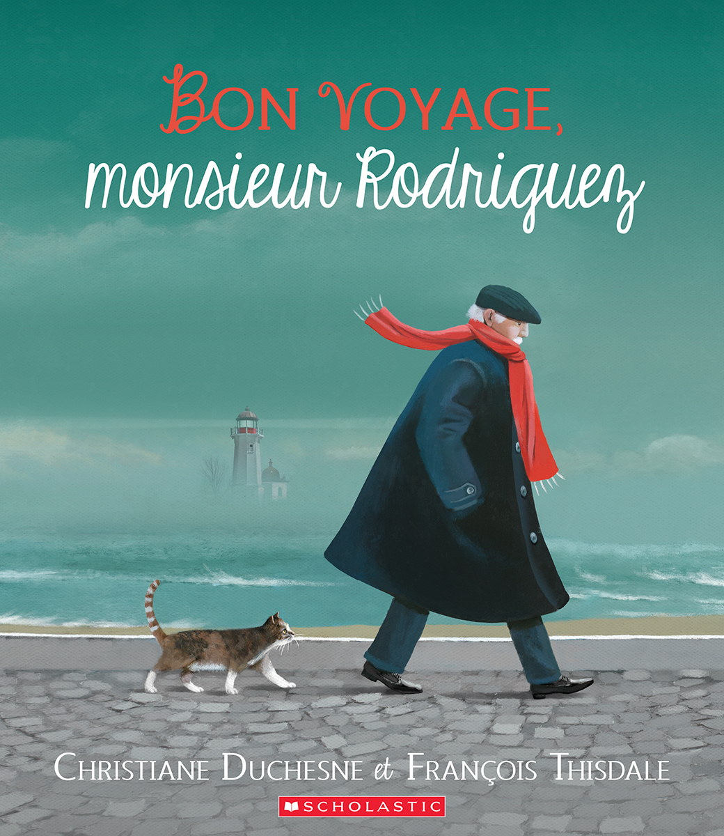 Communication Jeunesse Bon voyage, monsieur Rodriguez