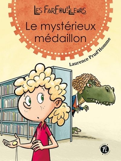 Le mystérieux médaillon