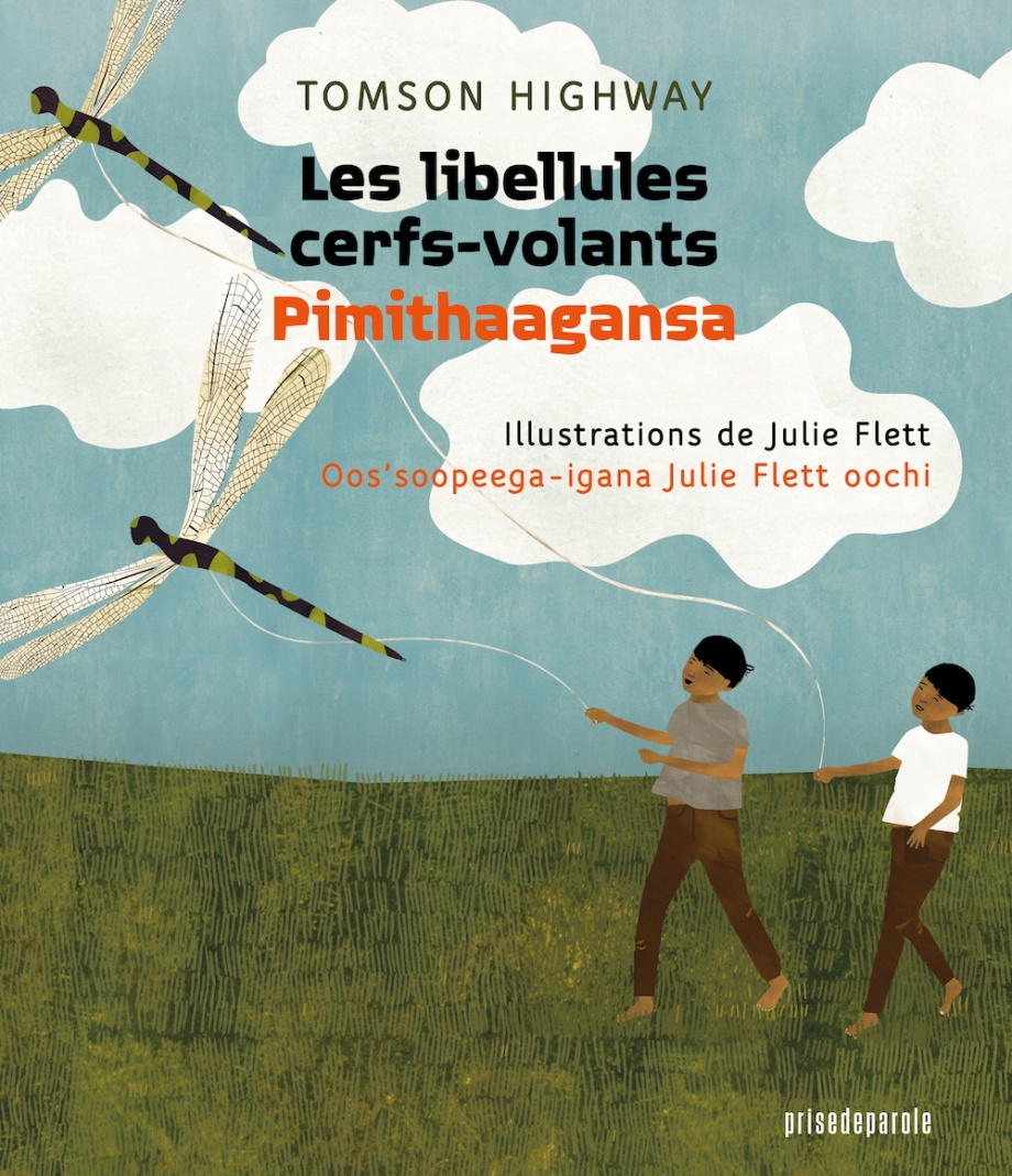 Les libellules cerfs-volants = Pimithaagansa