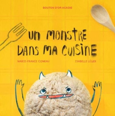 Un monstre dans ma cuisine