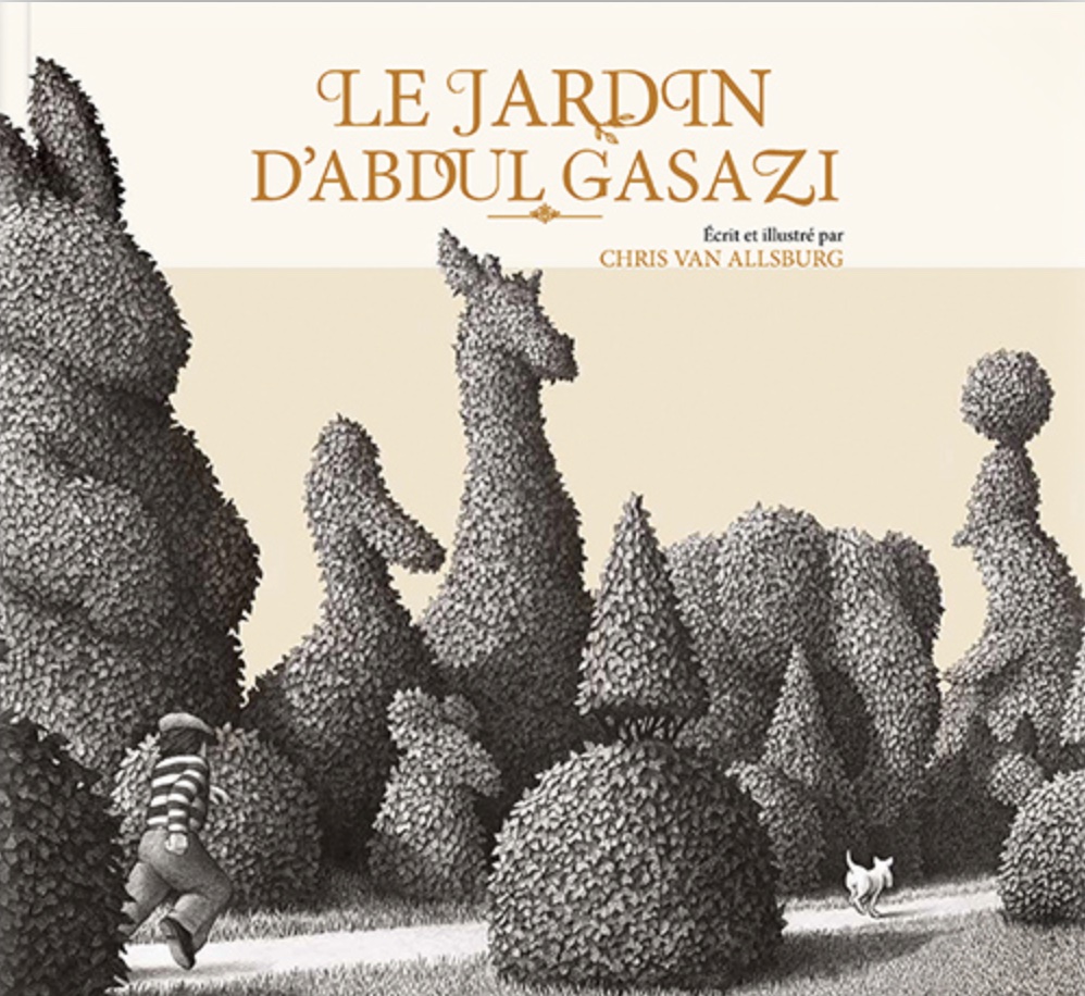 Le jardin d’Abdul Gasazi