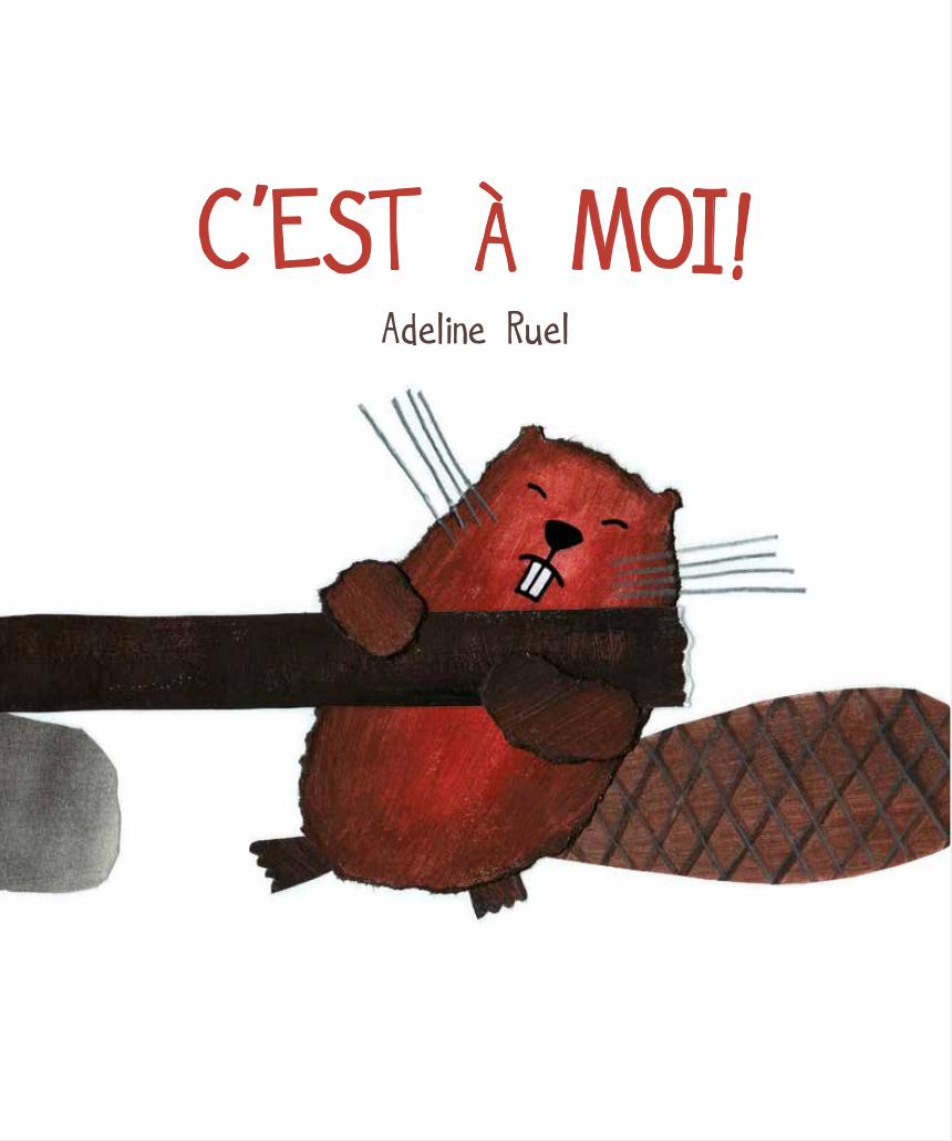 C’est à moi!