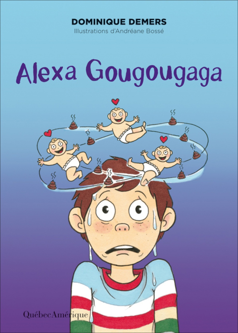 Alexa Gougougaga