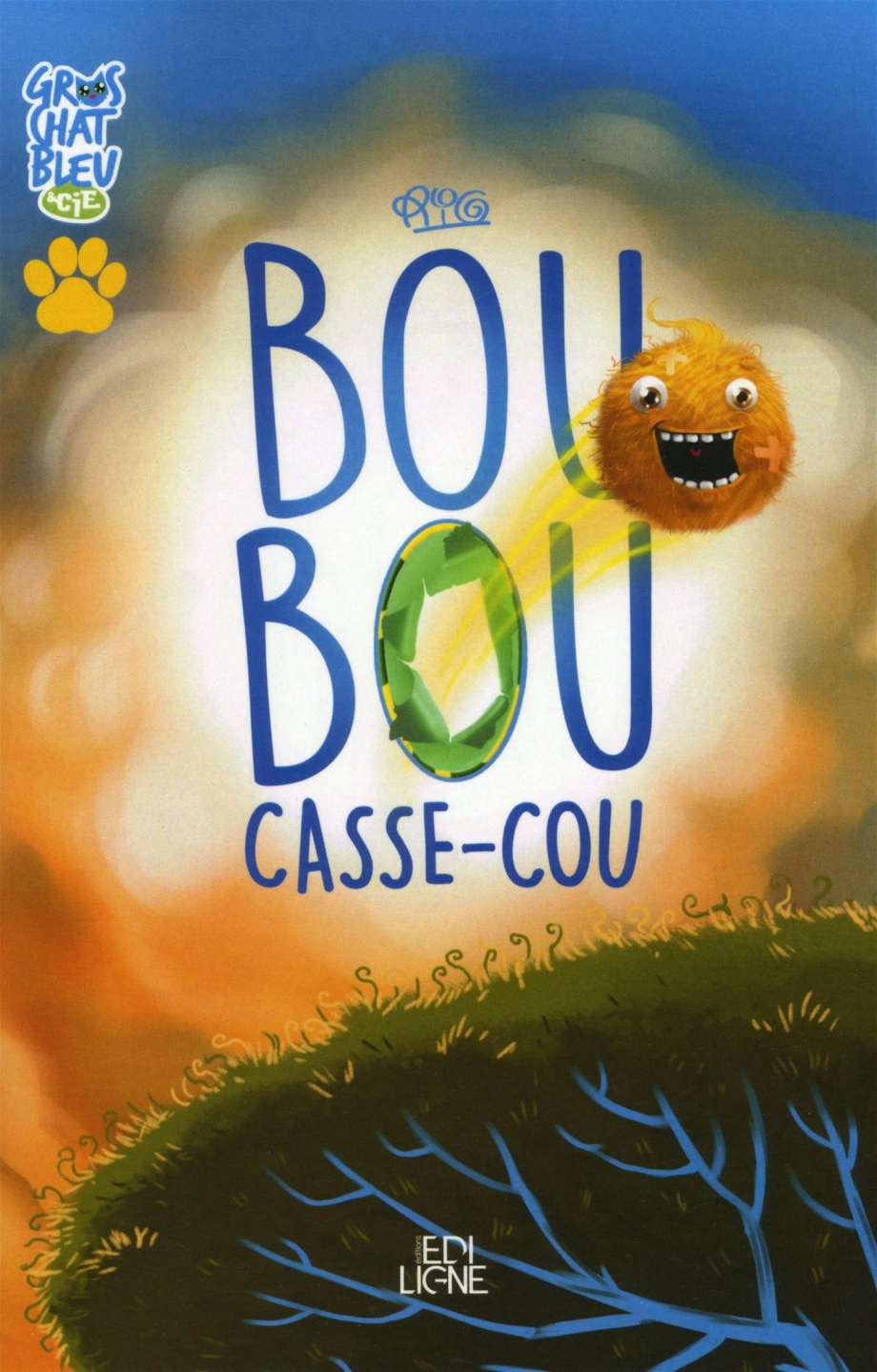 Boubou casse-cou