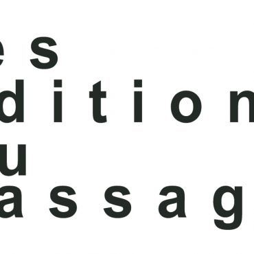 Éditions du Passage