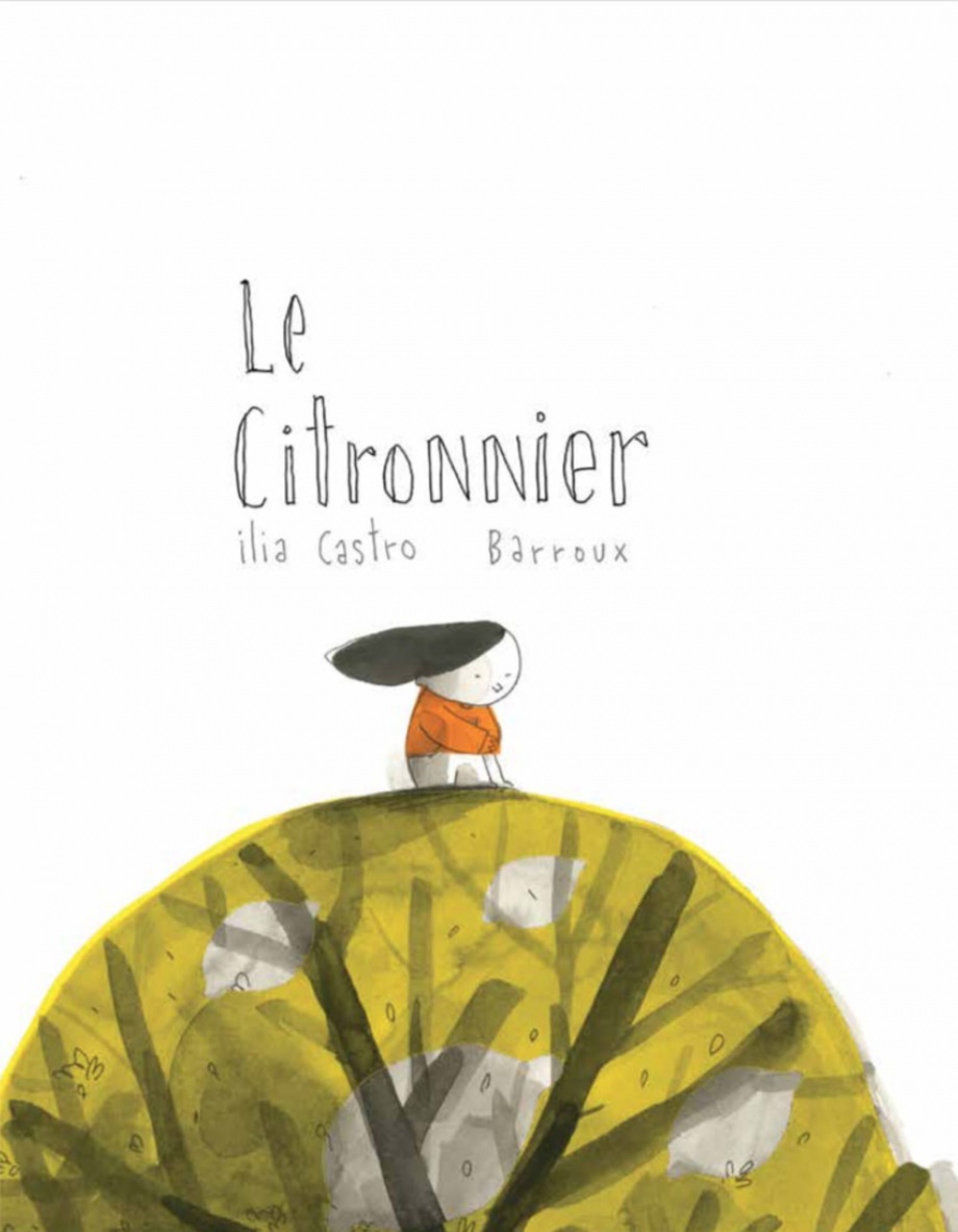 Le citronnier