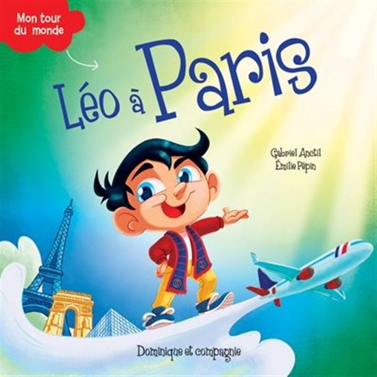 Léo à Paris