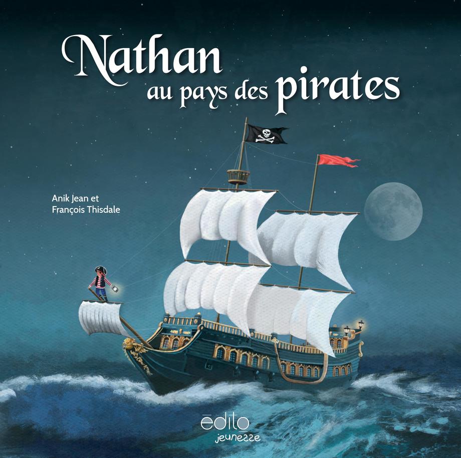 Nathan au pays des pirates